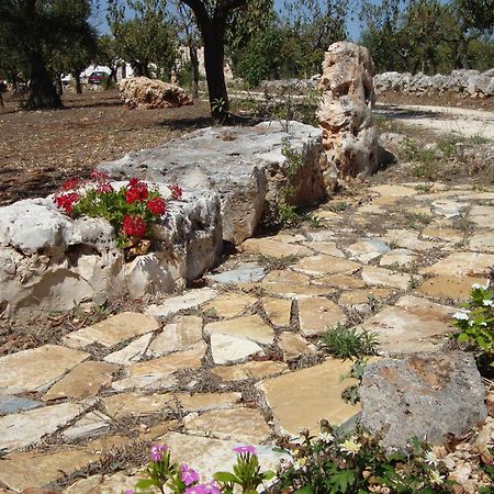 Fontana Vecchia B&B Castellana Grotte Zewnętrze zdjęcie