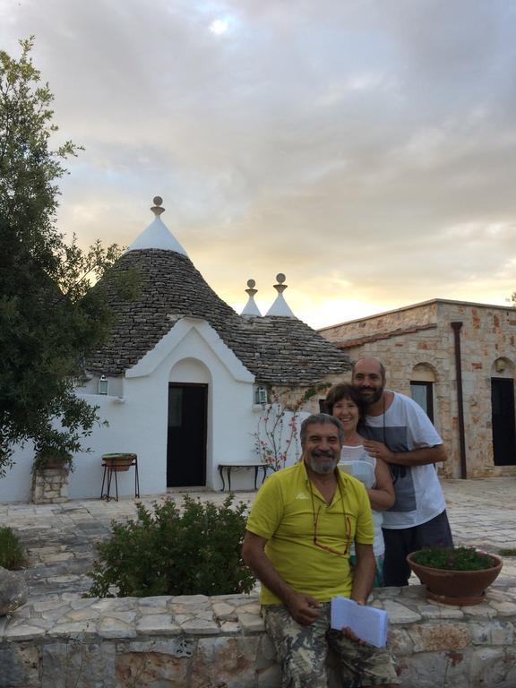 Fontana Vecchia B&B Castellana Grotte Zewnętrze zdjęcie