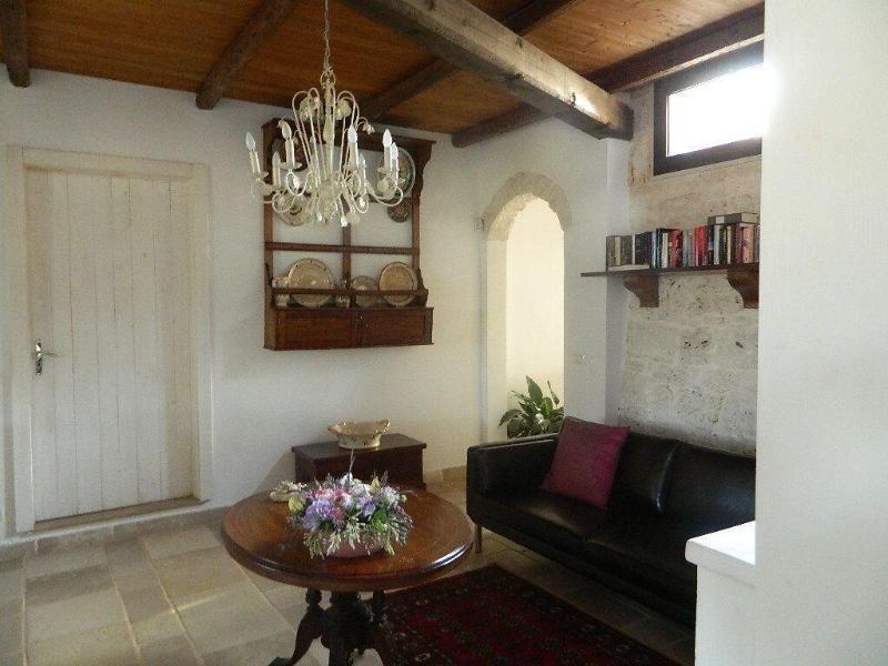 Fontana Vecchia B&B Castellana Grotte Zewnętrze zdjęcie
