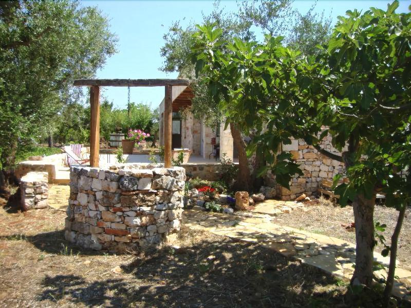 Fontana Vecchia B&B Castellana Grotte Zewnętrze zdjęcie