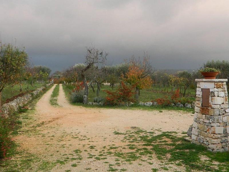 Fontana Vecchia B&B Castellana Grotte Zewnętrze zdjęcie