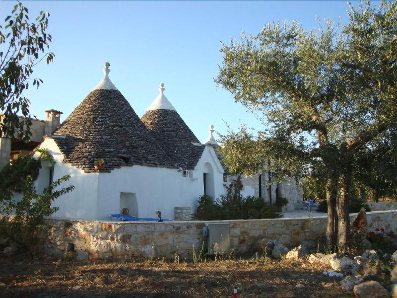 Fontana Vecchia B&B Castellana Grotte Zewnętrze zdjęcie