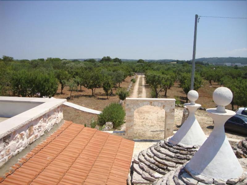 Fontana Vecchia B&B Castellana Grotte Zewnętrze zdjęcie
