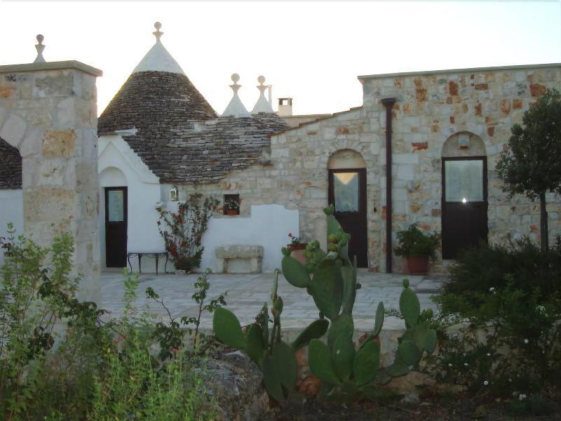 Fontana Vecchia B&B Castellana Grotte Zewnętrze zdjęcie