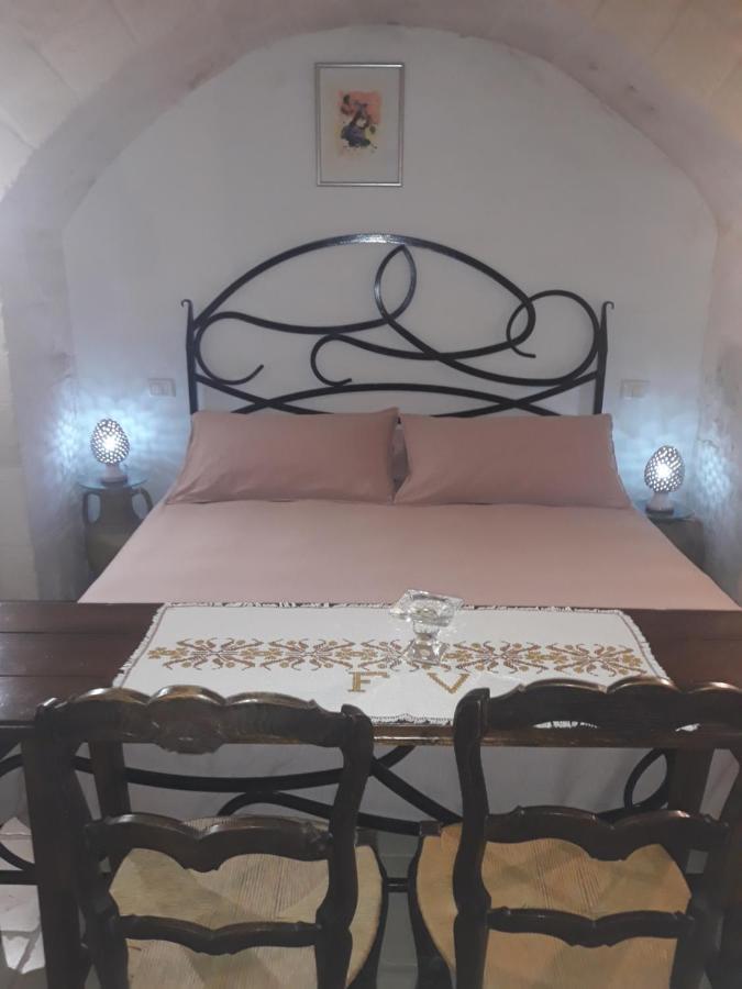 Fontana Vecchia B&B Castellana Grotte Zewnętrze zdjęcie