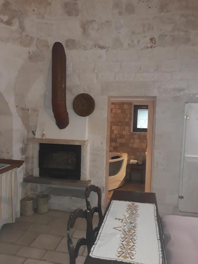 Fontana Vecchia B&B Castellana Grotte Zewnętrze zdjęcie