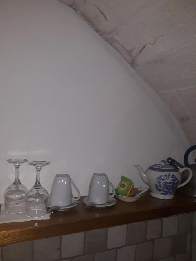 Fontana Vecchia B&B Castellana Grotte Zewnętrze zdjęcie