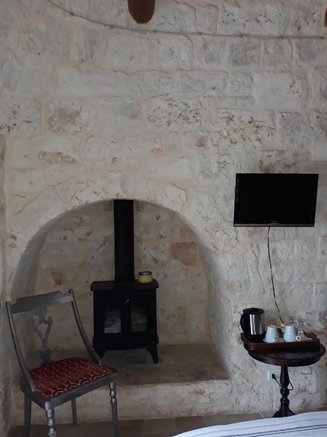 Fontana Vecchia B&B Castellana Grotte Zewnętrze zdjęcie