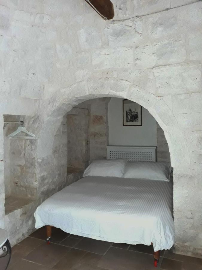 Fontana Vecchia B&B Castellana Grotte Zewnętrze zdjęcie