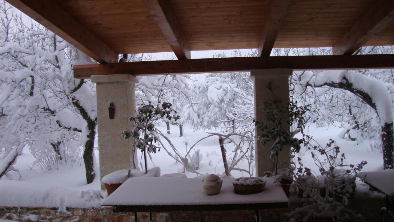 Fontana Vecchia B&B Castellana Grotte Zewnętrze zdjęcie