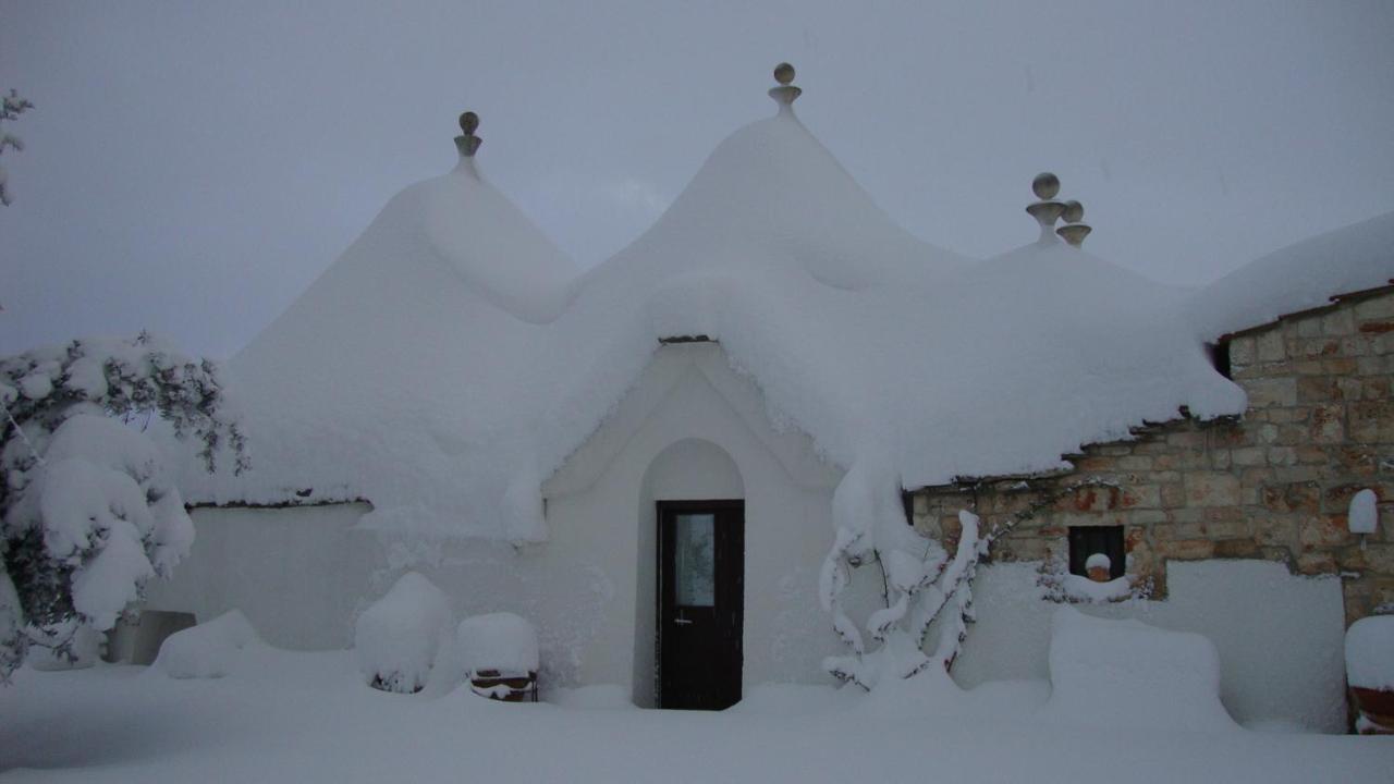 Fontana Vecchia B&B Castellana Grotte Zewnętrze zdjęcie