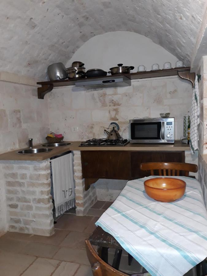 Fontana Vecchia B&B Castellana Grotte Zewnętrze zdjęcie