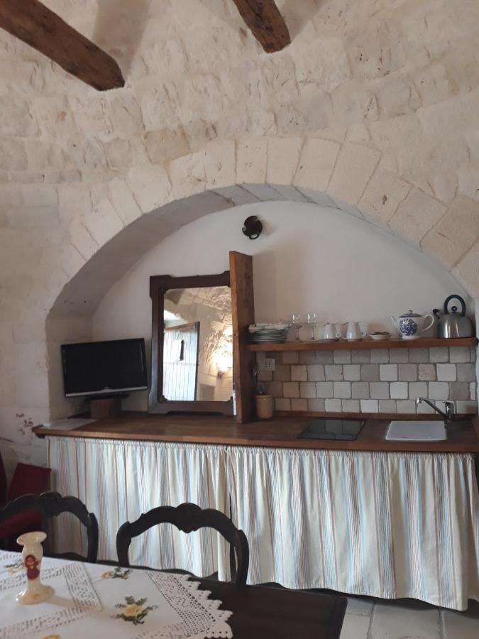 Fontana Vecchia B&B Castellana Grotte Zewnętrze zdjęcie
