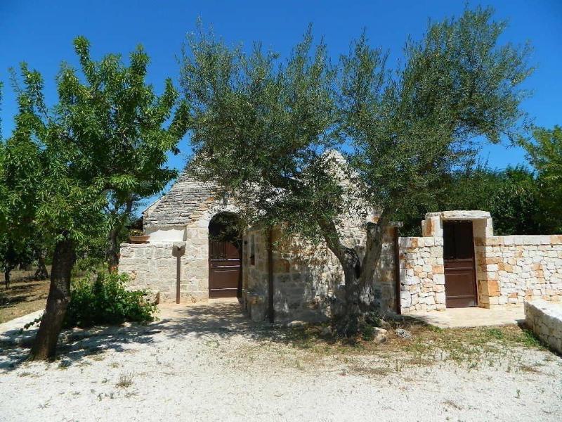 Fontana Vecchia B&B Castellana Grotte Zewnętrze zdjęcie