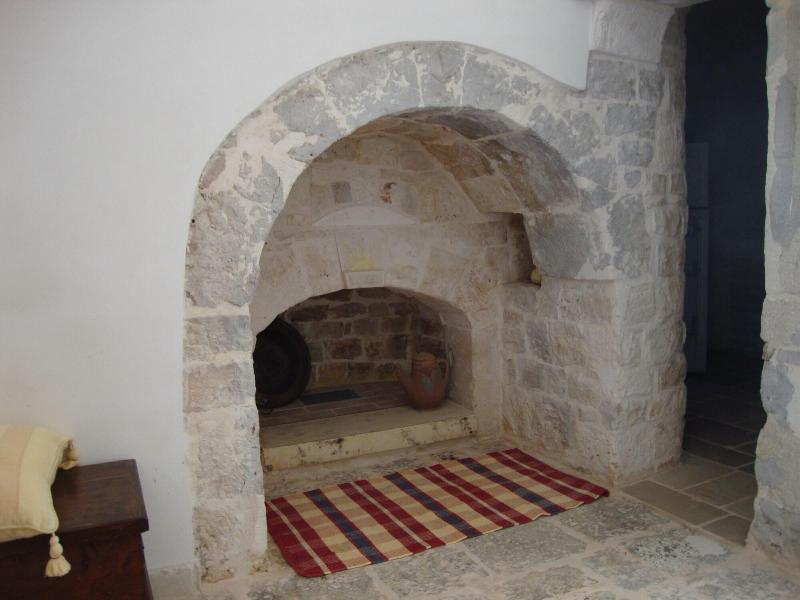 Fontana Vecchia B&B Castellana Grotte Zewnętrze zdjęcie