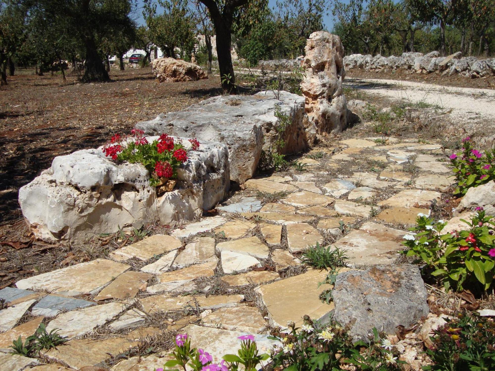 Fontana Vecchia B&B Castellana Grotte Zewnętrze zdjęcie