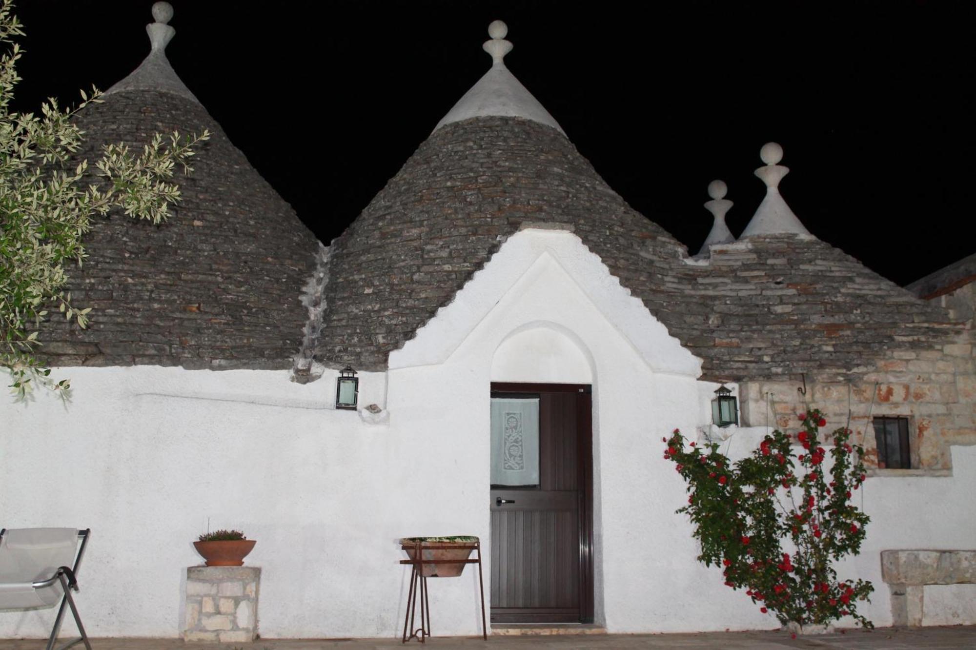 Fontana Vecchia B&B Castellana Grotte Zewnętrze zdjęcie