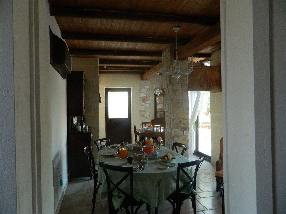 Fontana Vecchia B&B Castellana Grotte Zewnętrze zdjęcie