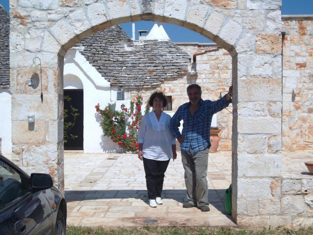 Fontana Vecchia B&B Castellana Grotte Zewnętrze zdjęcie
