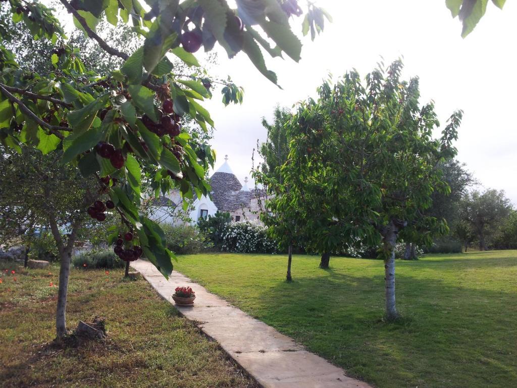 Fontana Vecchia B&B Castellana Grotte Zewnętrze zdjęcie