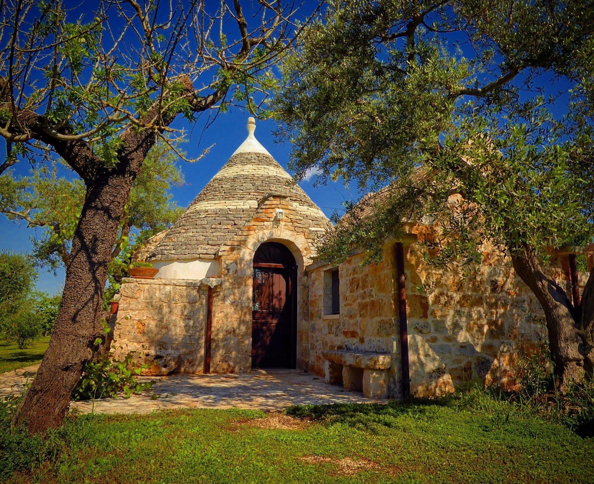 Fontana Vecchia B&B Castellana Grotte Zewnętrze zdjęcie