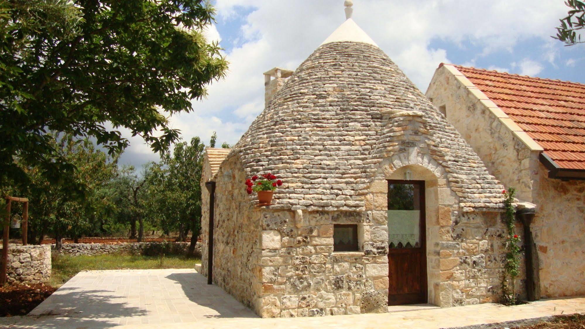 Fontana Vecchia B&B Castellana Grotte Zewnętrze zdjęcie