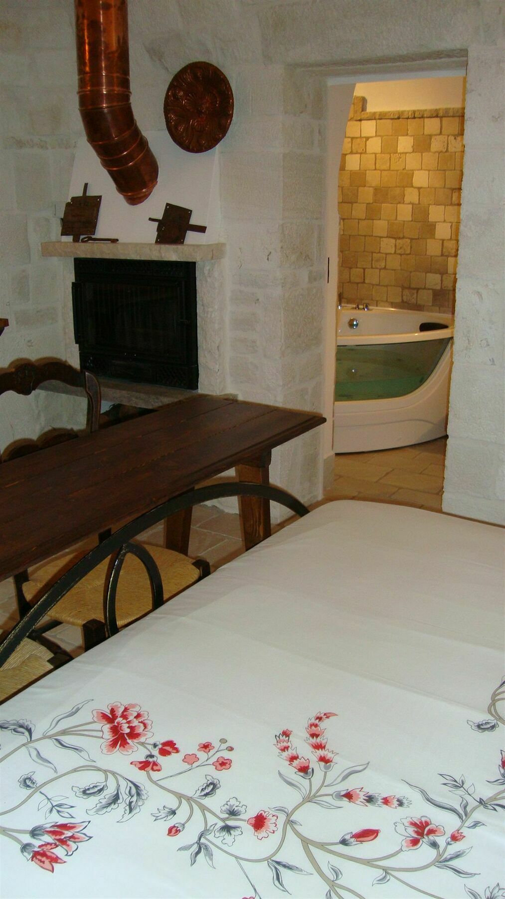 Fontana Vecchia B&B Castellana Grotte Zewnętrze zdjęcie