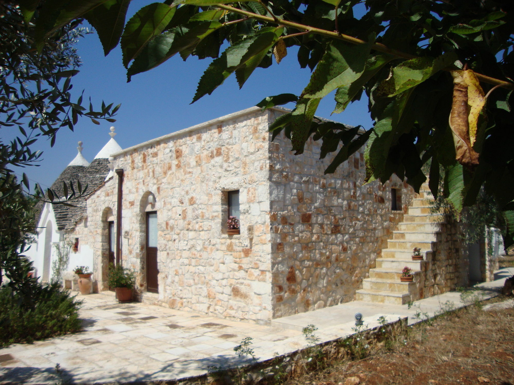 Fontana Vecchia B&B Castellana Grotte Zewnętrze zdjęcie